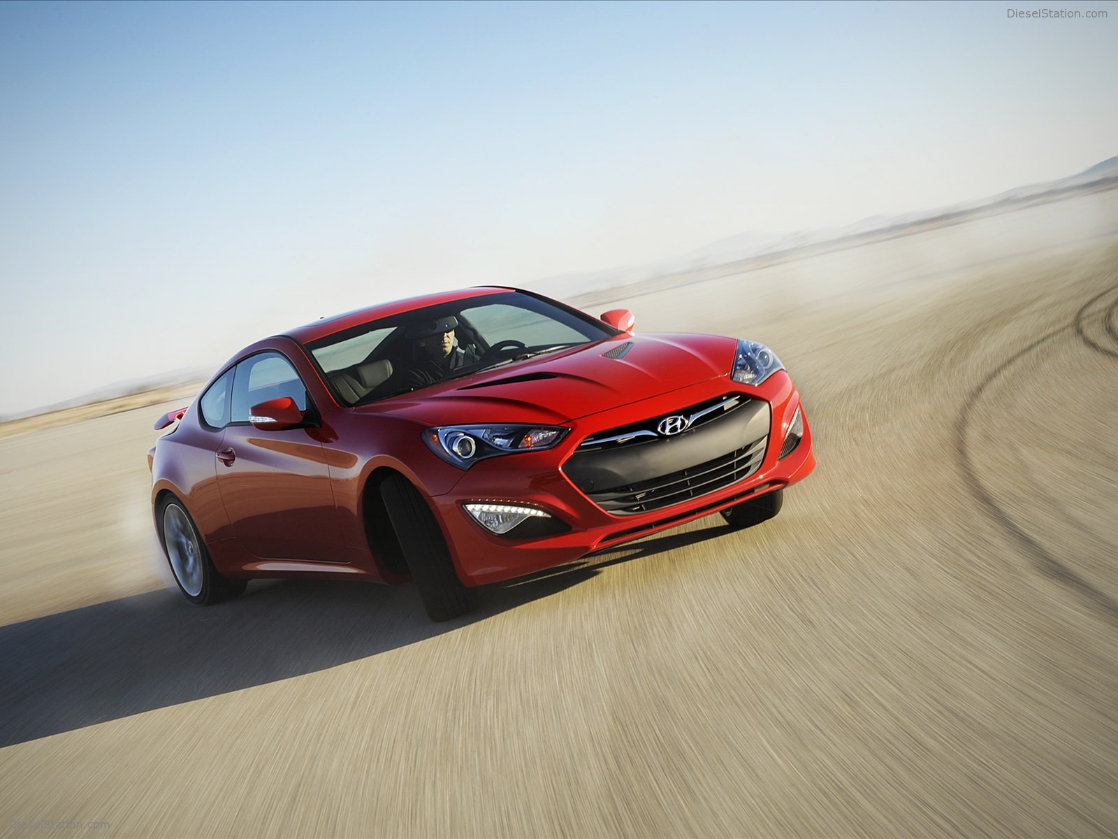Hyundai Genesis Coupe 2013