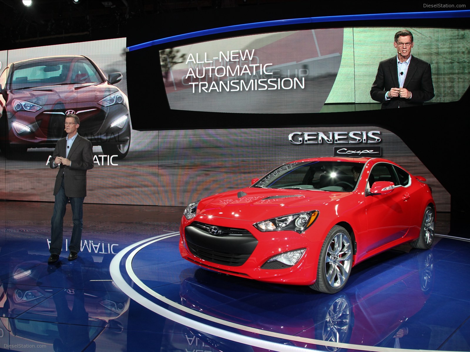 Hyundai Genesis Coupe 2013