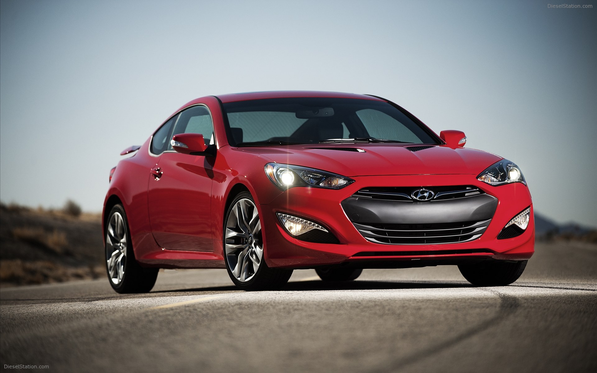 Hyundai Genesis Coupe 2013