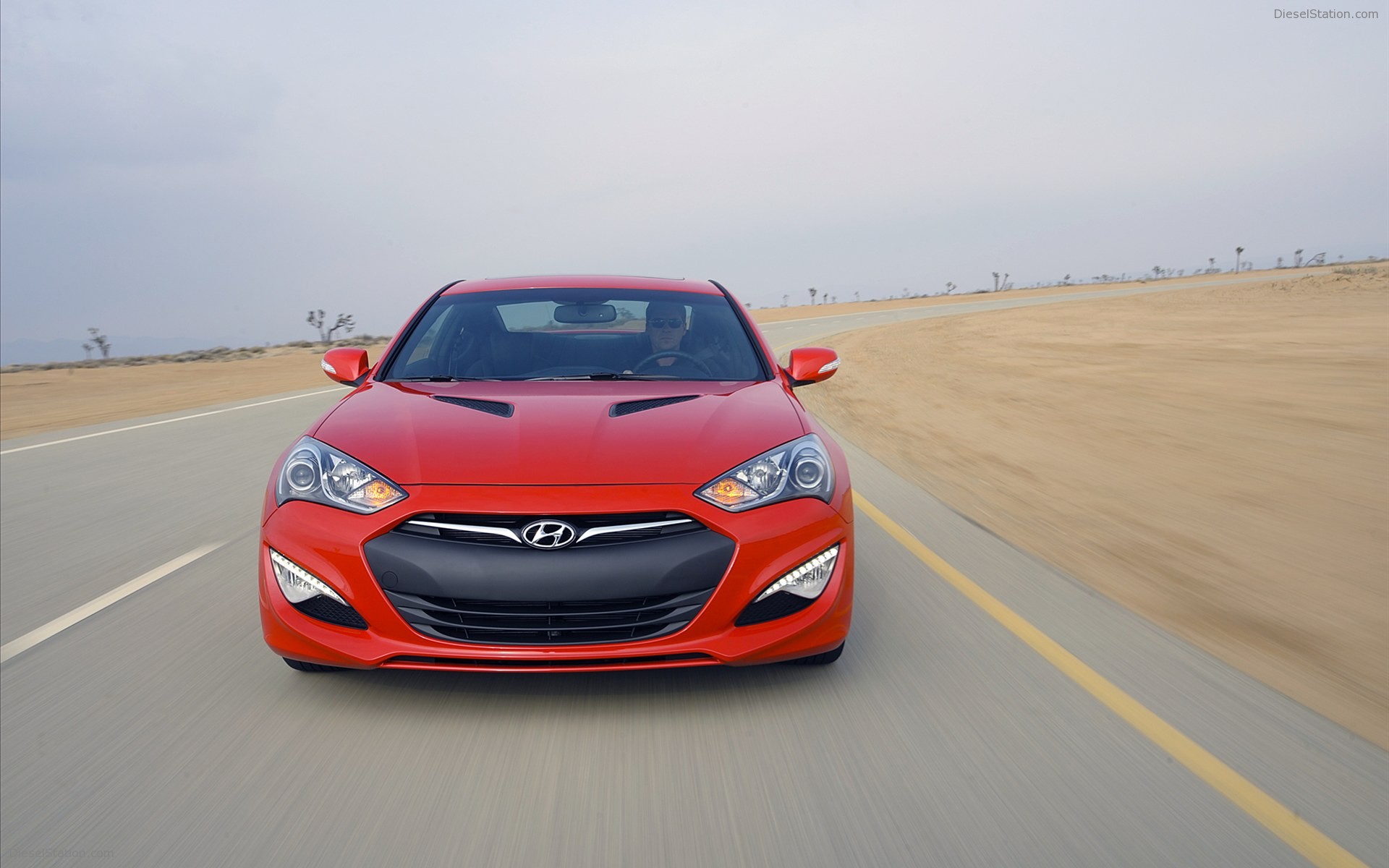 Hyundai Genesis Coupe 2013