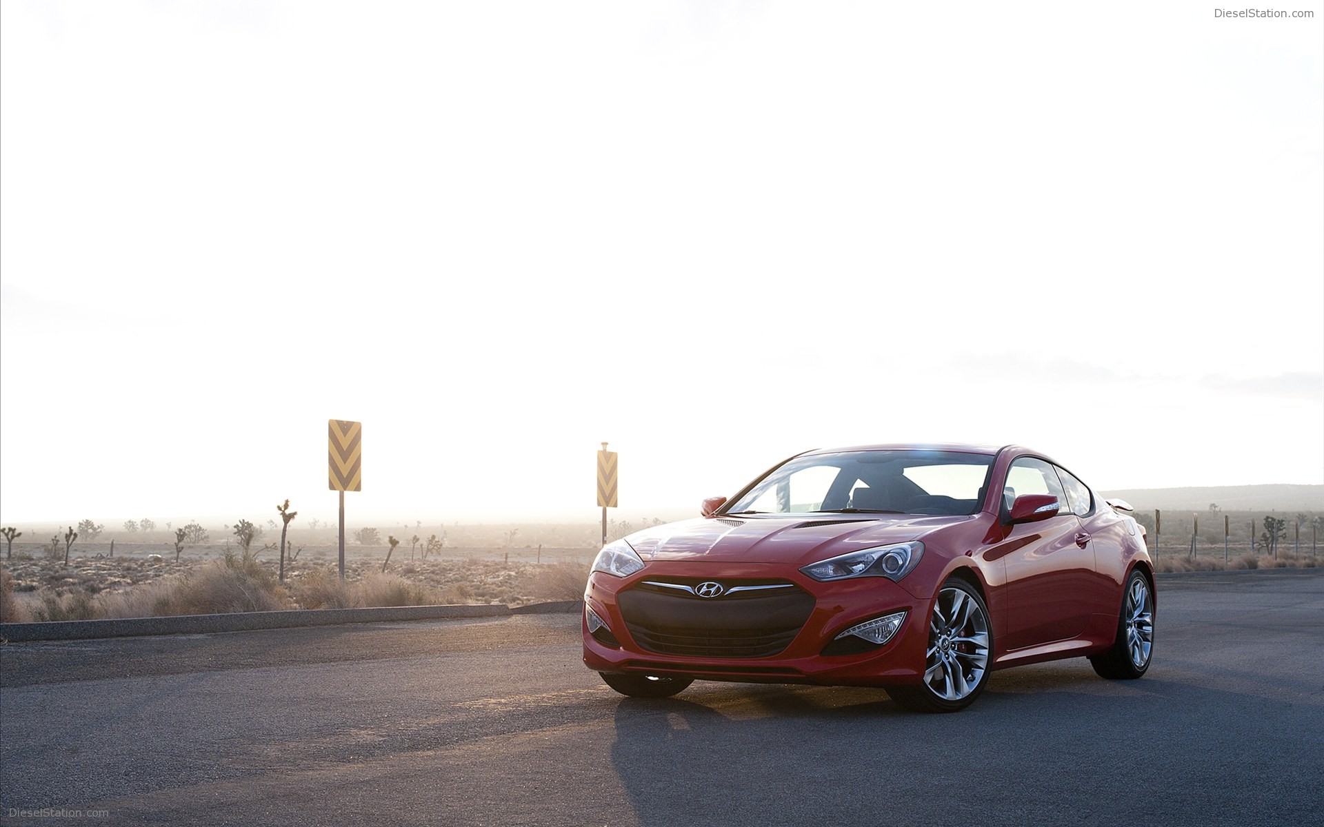 Hyundai Genesis Coupe 2013