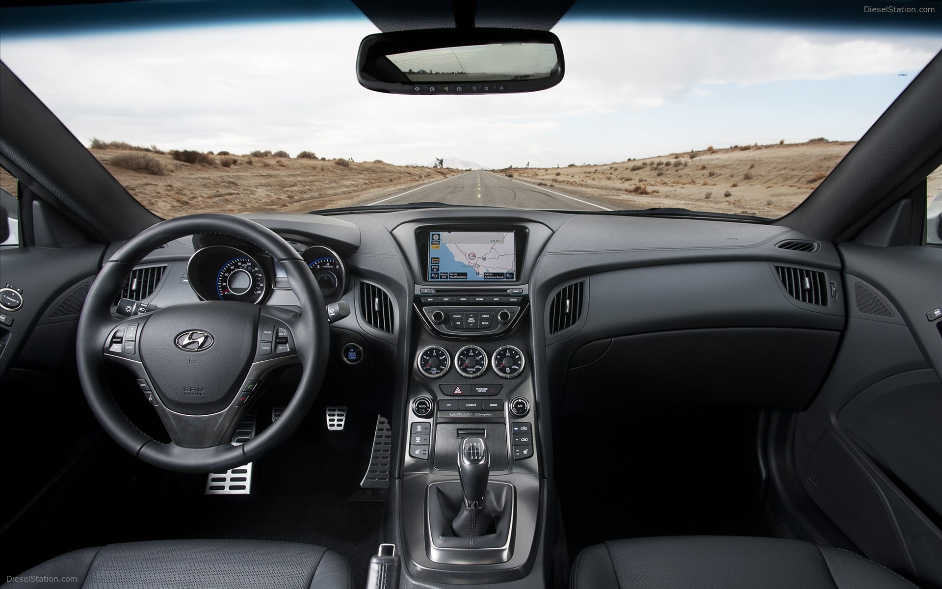 Hyundai Genesis Coupe 2013