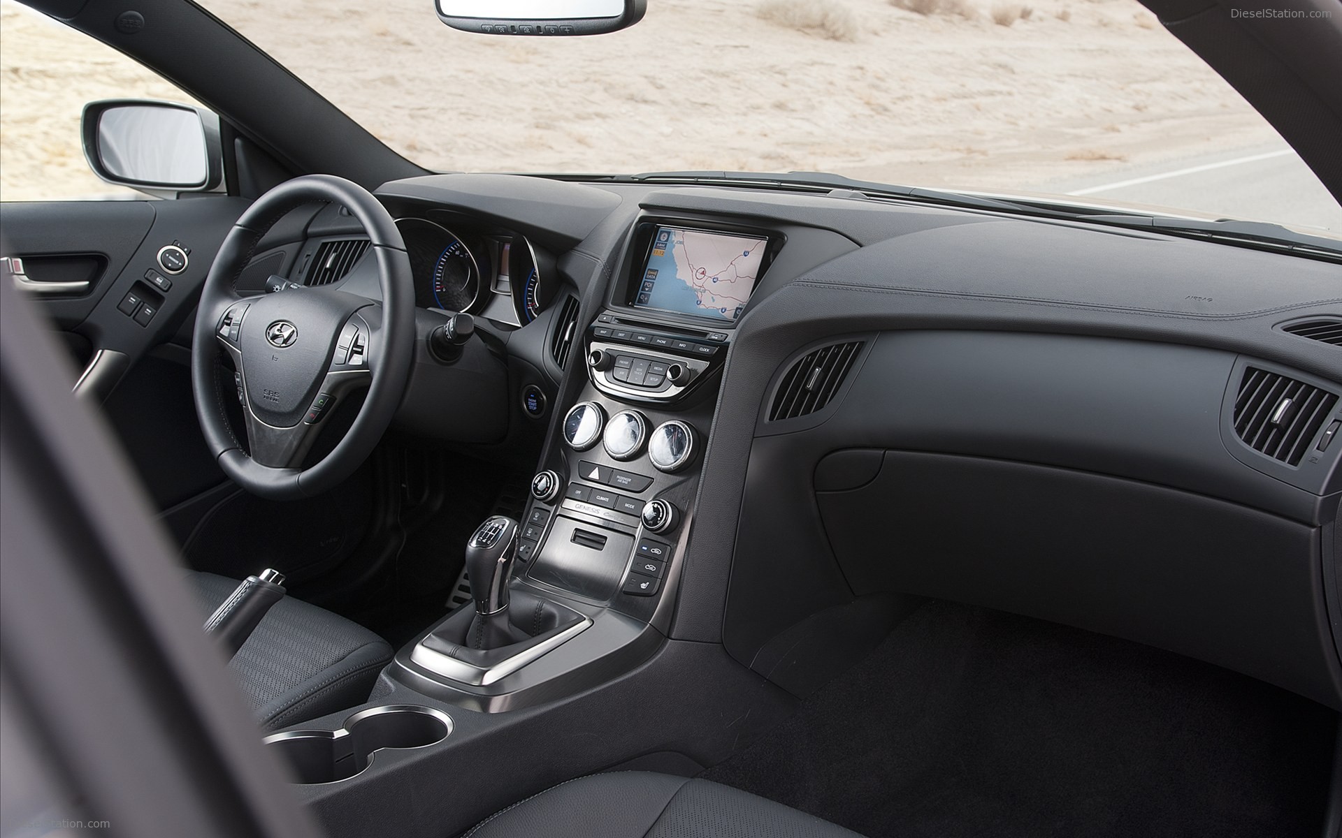 Hyundai Genesis Coupe 2013