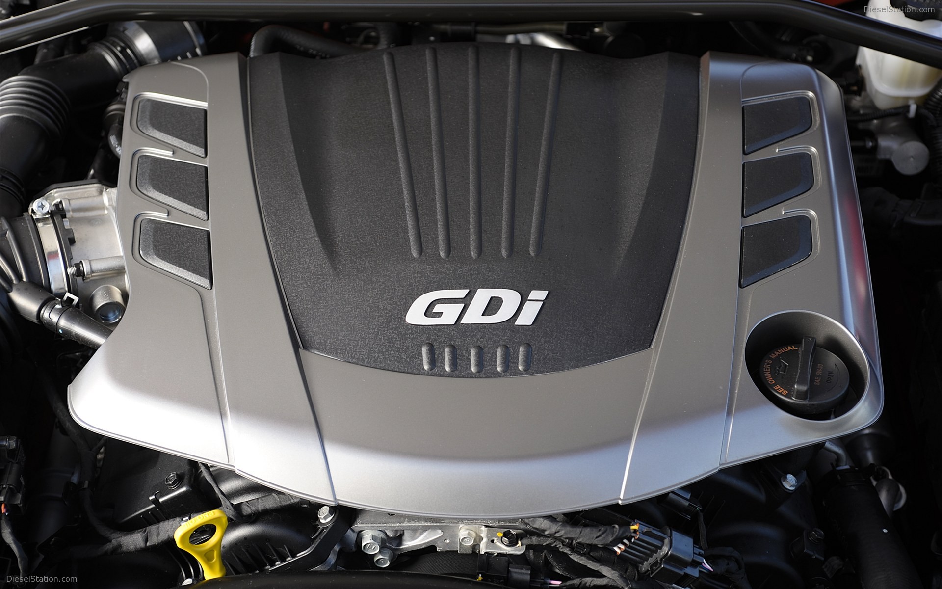 Hyundai Genesis Coupe 2013