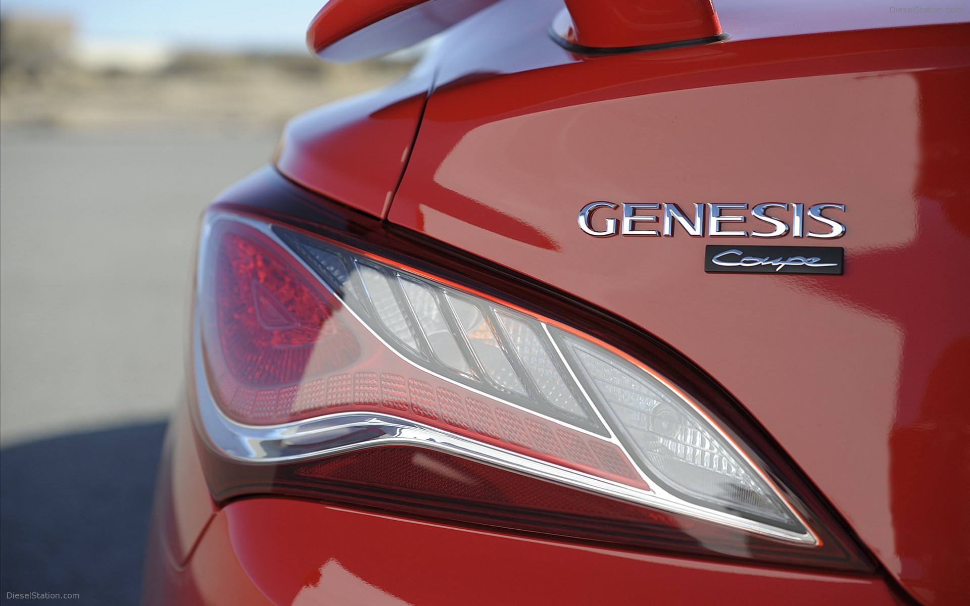 Hyundai Genesis Coupe 2013