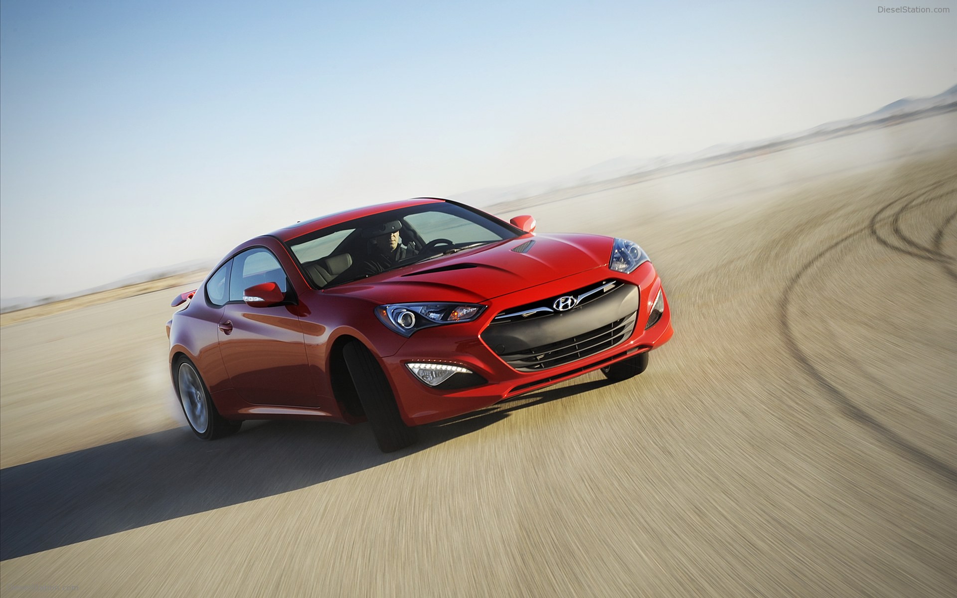 Hyundai Genesis Coupe 2013