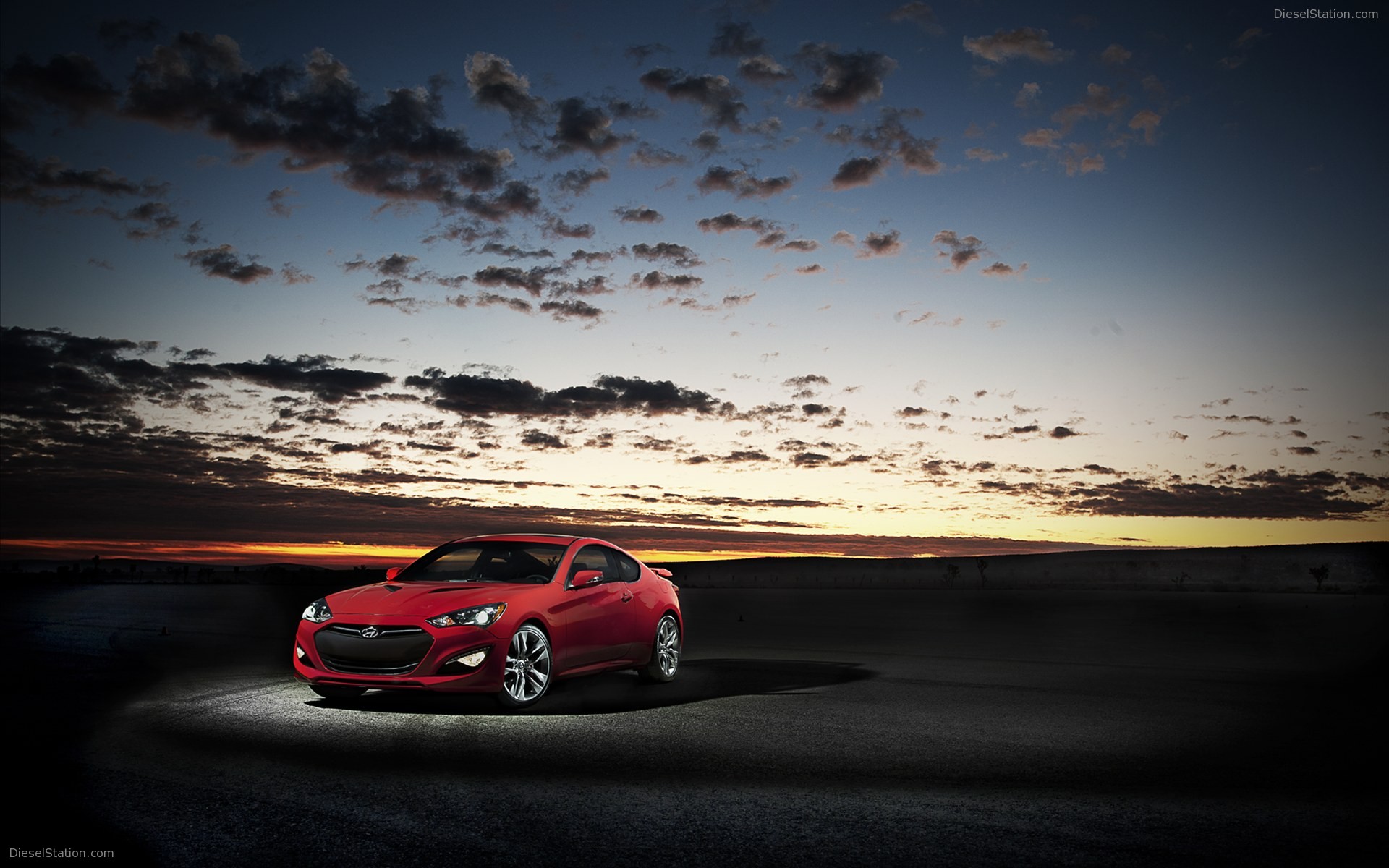 Hyundai Genesis Coupe 2013