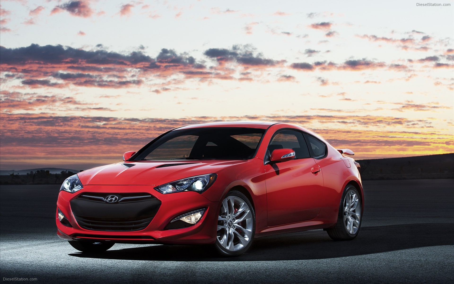 Hyundai Genesis Coupe 2013