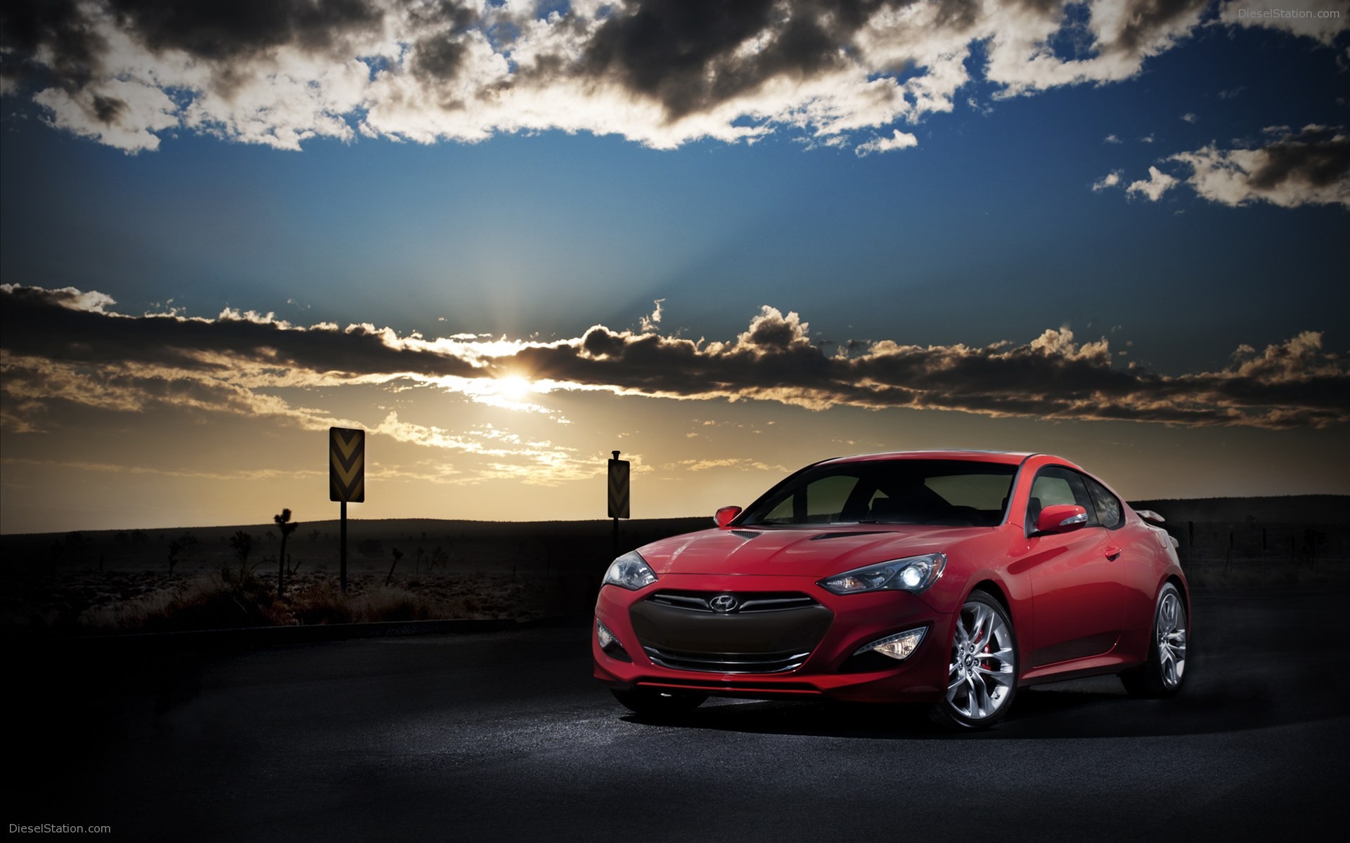 Hyundai Genesis Coupe 2013