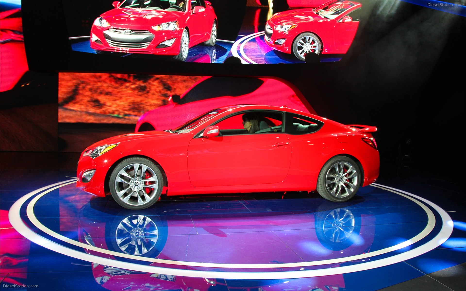 Hyundai Genesis Coupe 2013