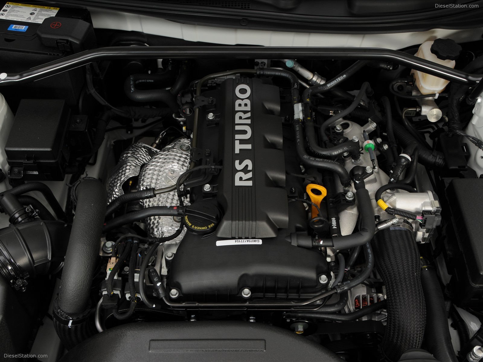 Hyundai Genesis Coupe R-Spec