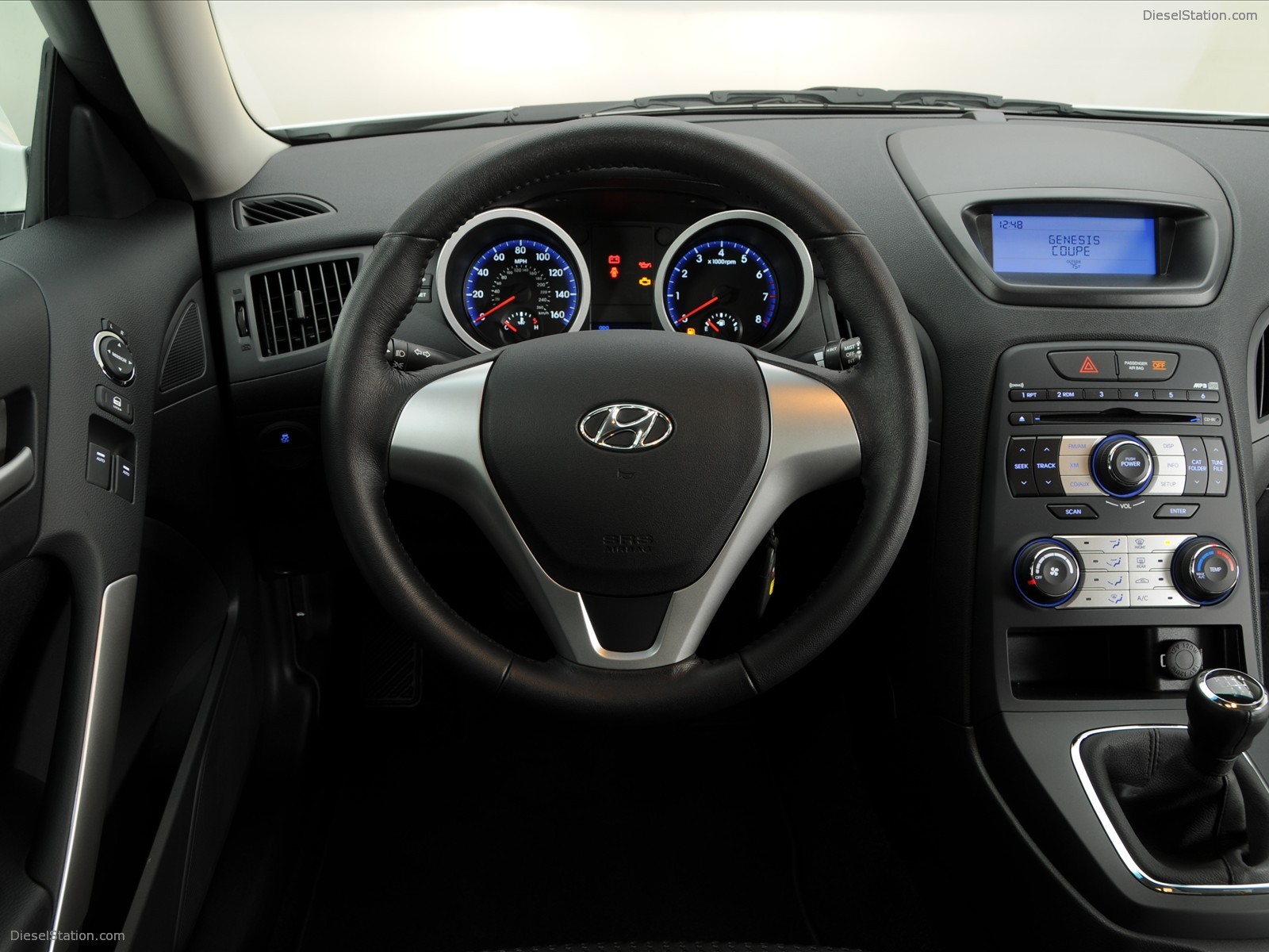 Hyundai Genesis Coupe R-Spec
