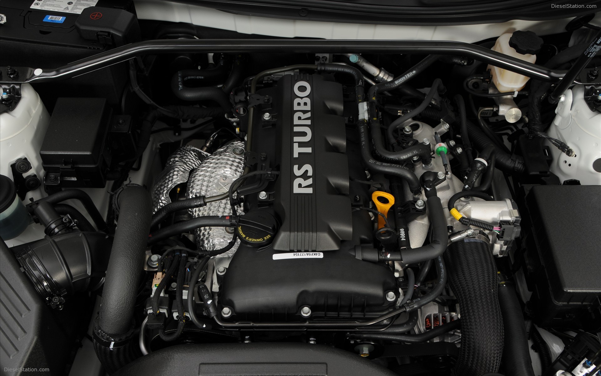 Hyundai Genesis Coupe R-Spec