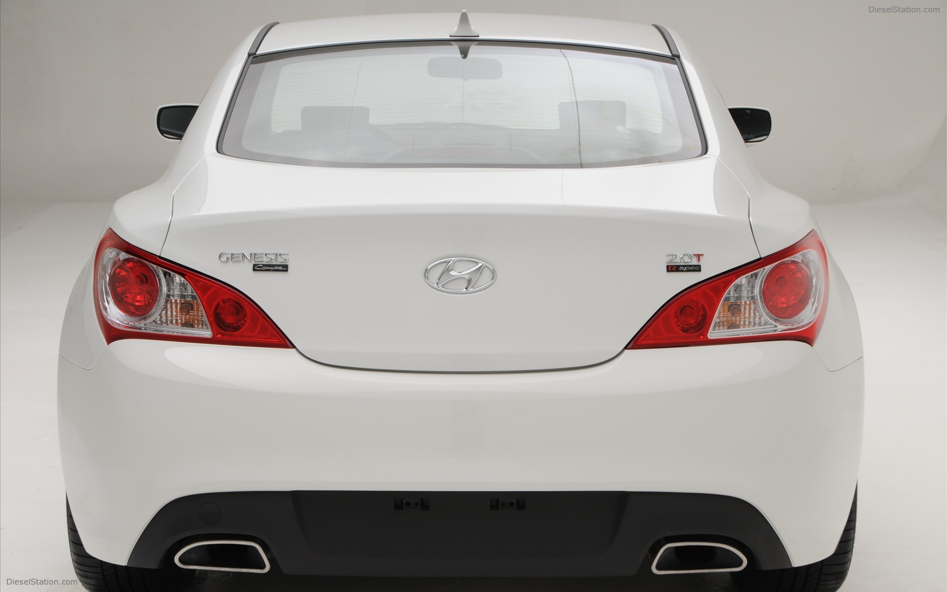 Hyundai Genesis Coupe R-Spec