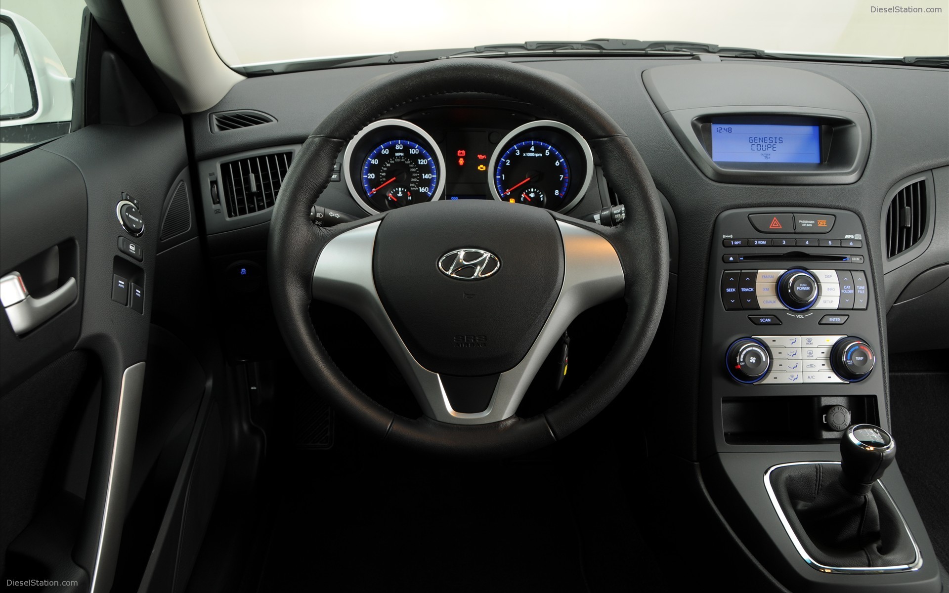 Hyundai Genesis Coupe R-Spec