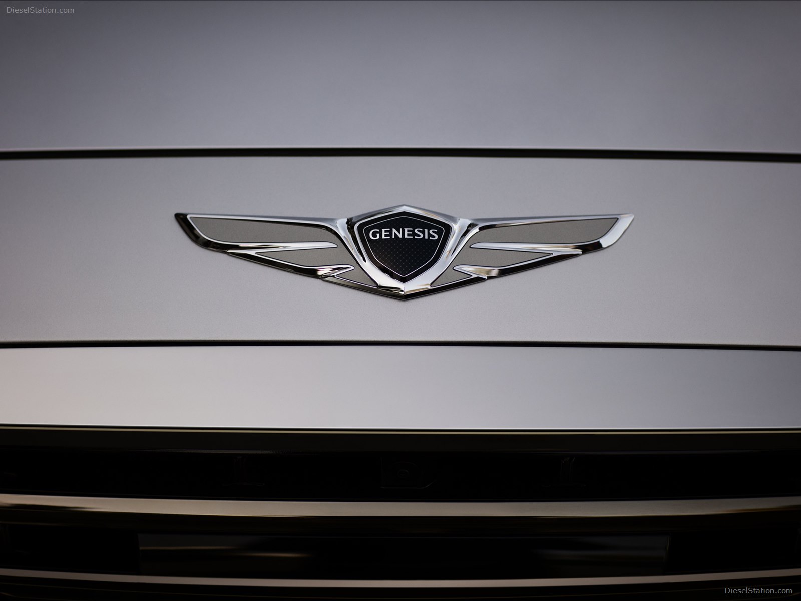 Hyundai Genesis G90 2017