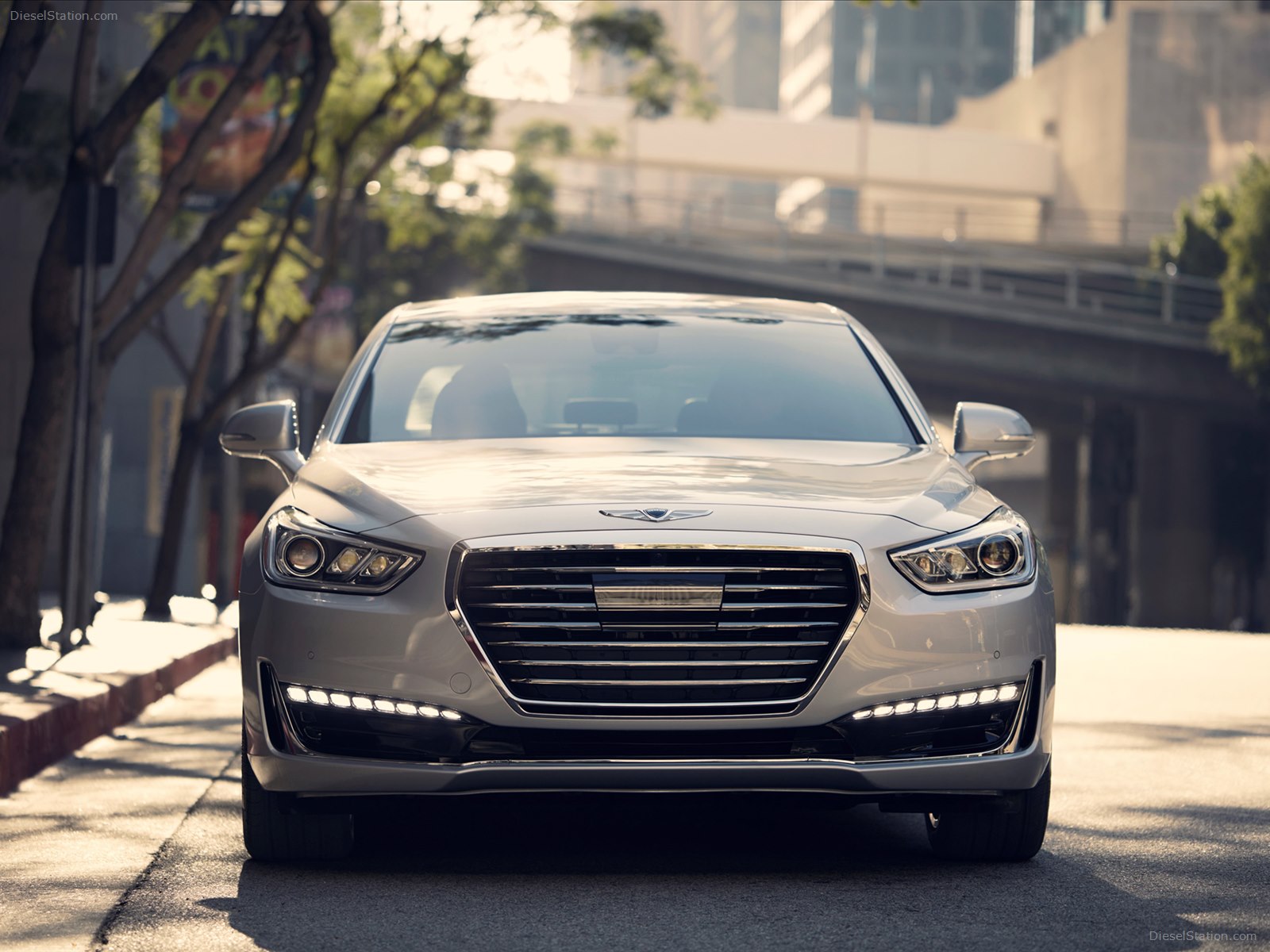 Hyundai Genesis G90 2017