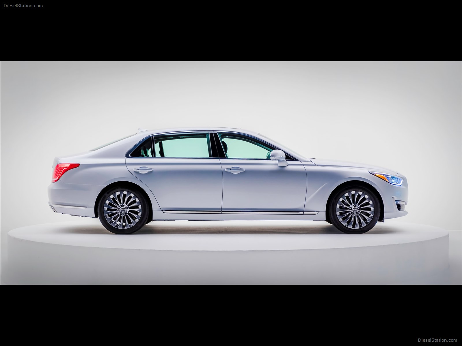 Hyundai Genesis G90 2017