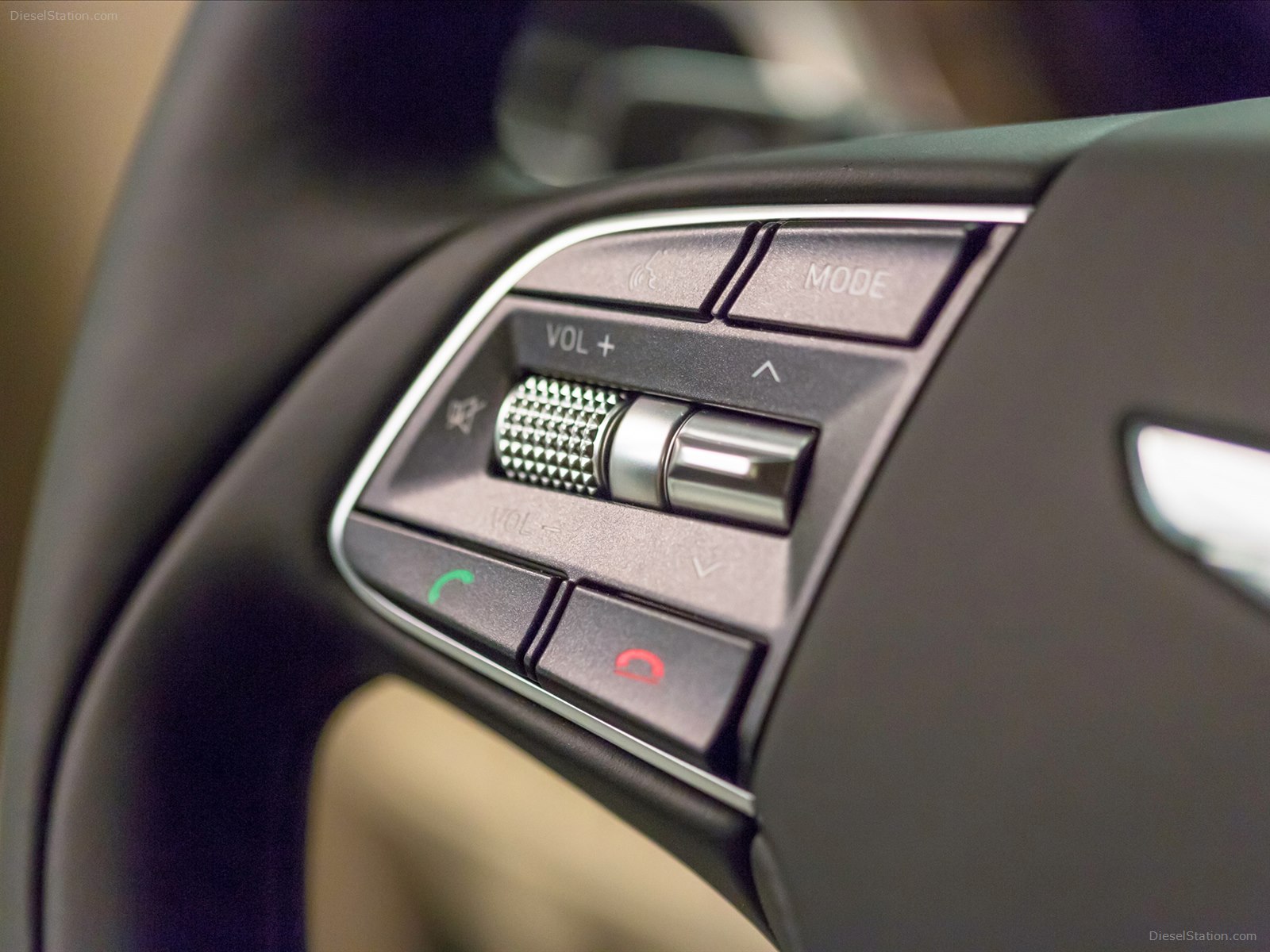 Hyundai Genesis G90 2017