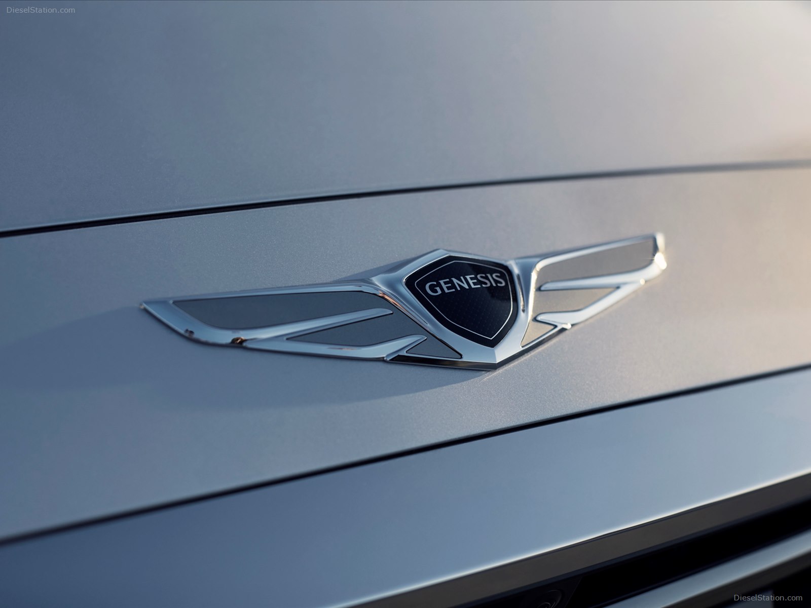 Hyundai Genesis G90 2017