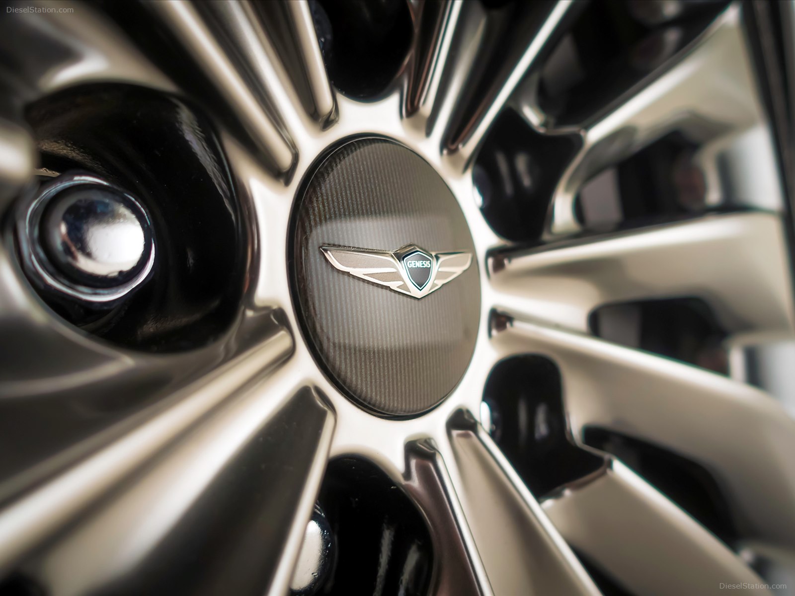 Hyundai Genesis G90 2017