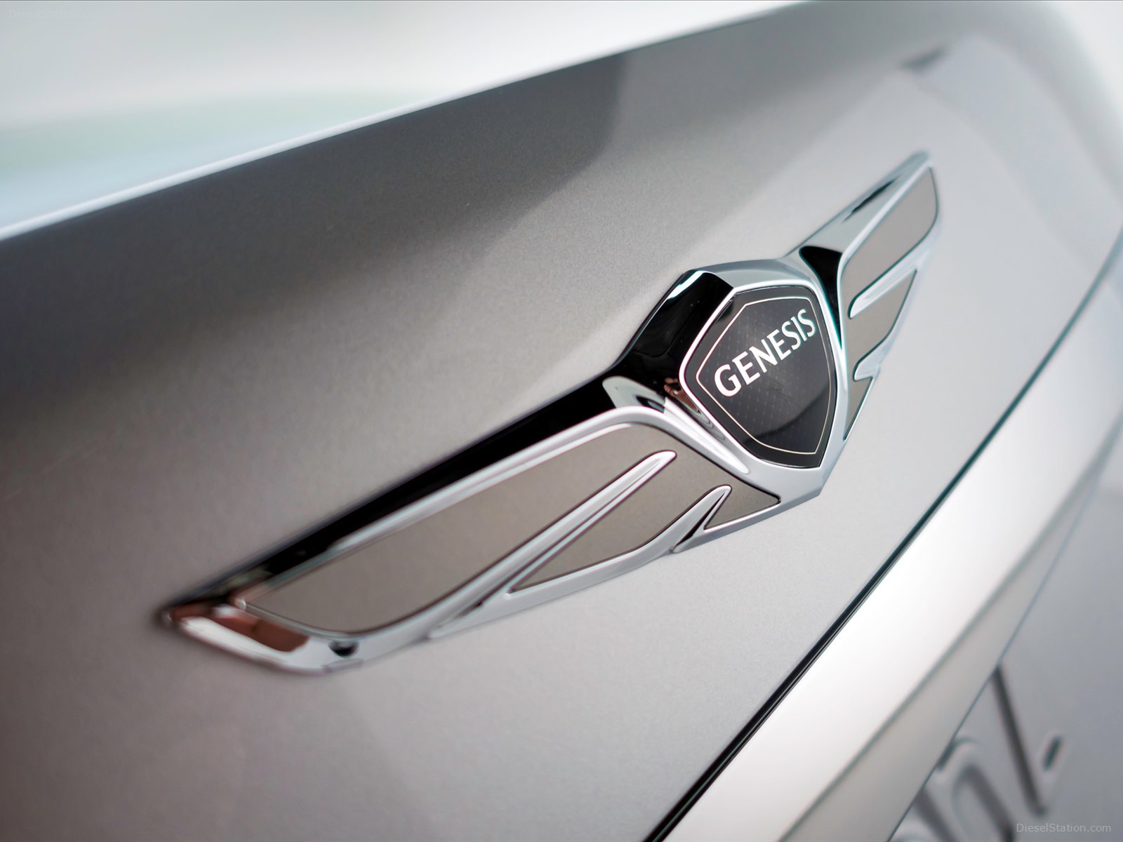 Hyundai Genesis G90 2017