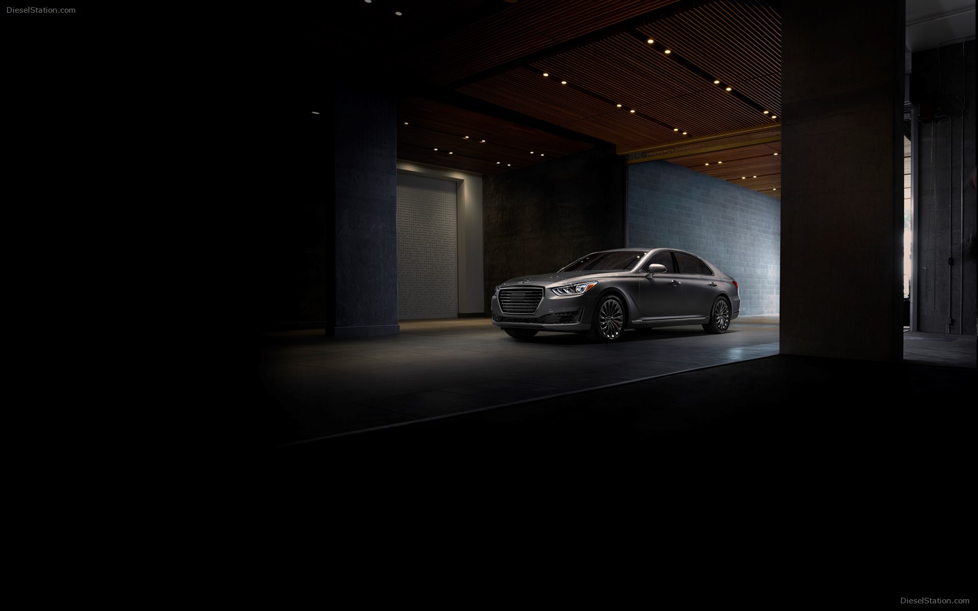 Hyundai Genesis G90 2017