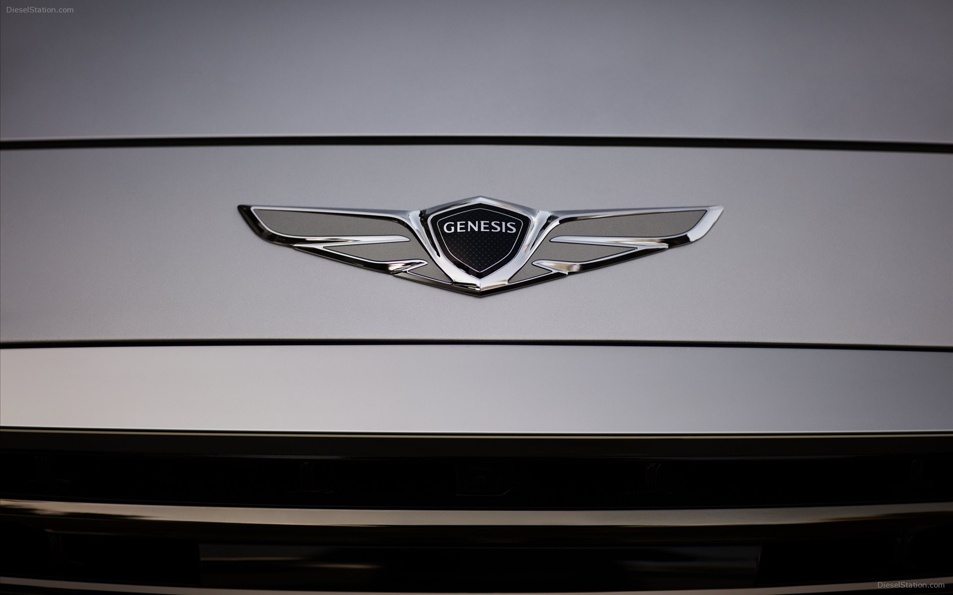 Hyundai Genesis G90 2017