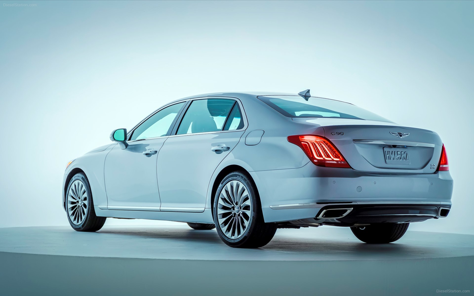 Hyundai Genesis G90 2017