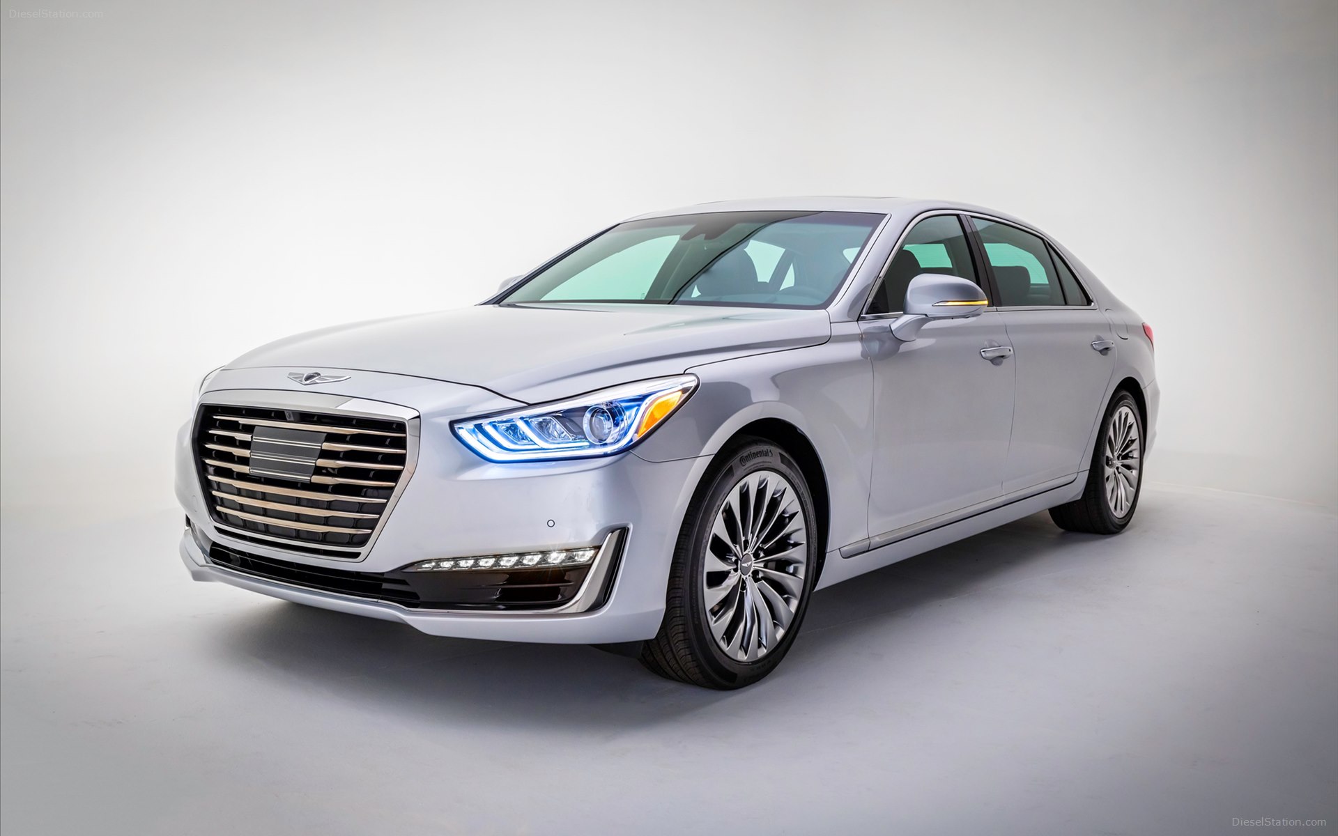 Hyundai Genesis G90 2017