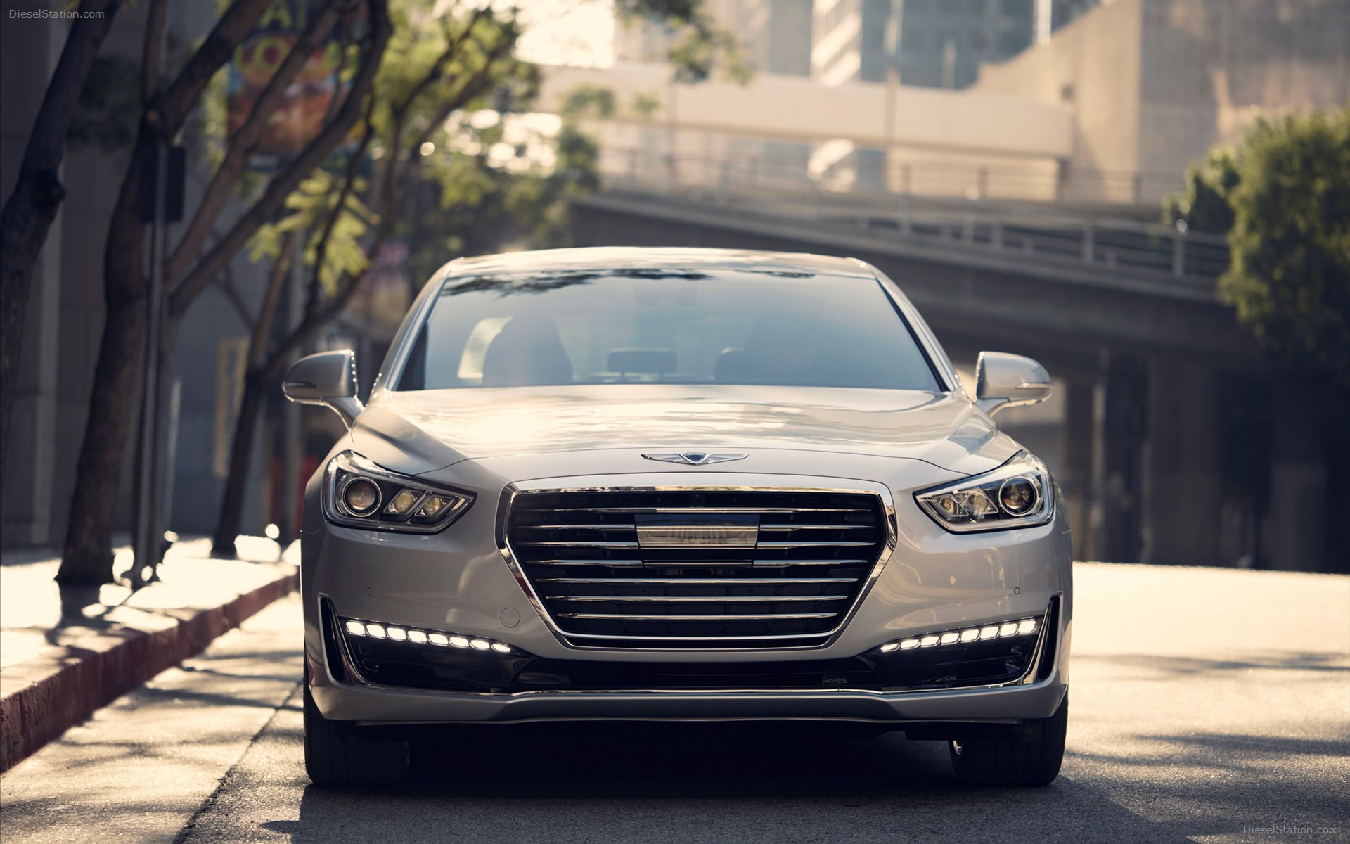 Hyundai Genesis G90 2017