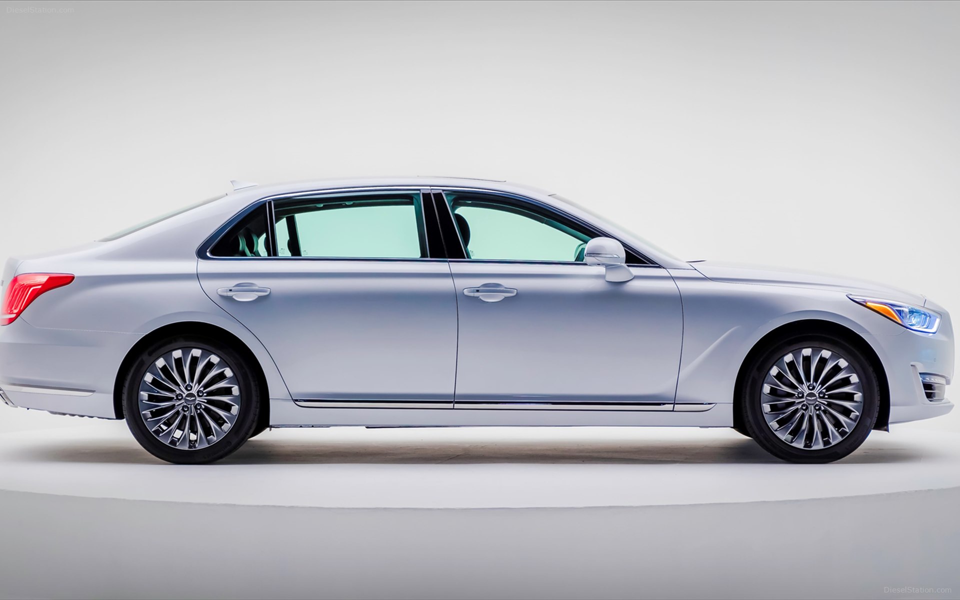 Hyundai Genesis G90 2017