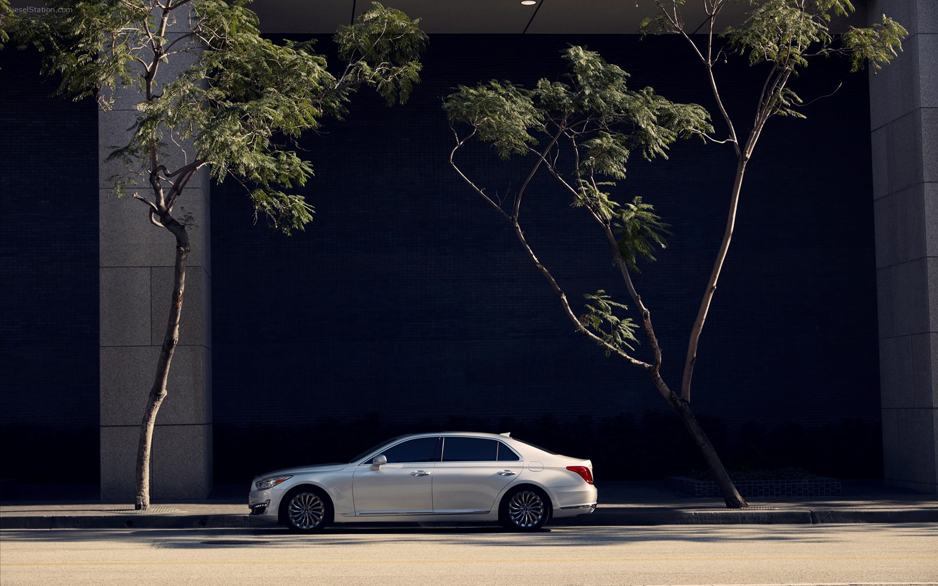 Hyundai Genesis G90 2017