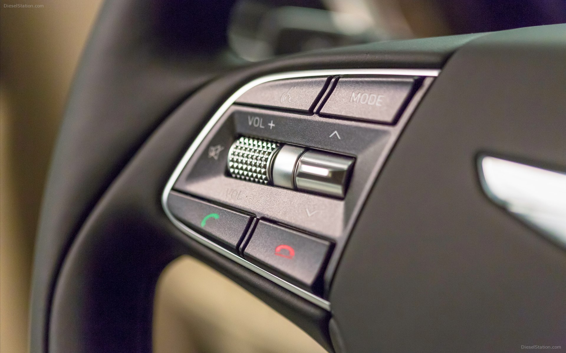 Hyundai Genesis G90 2017