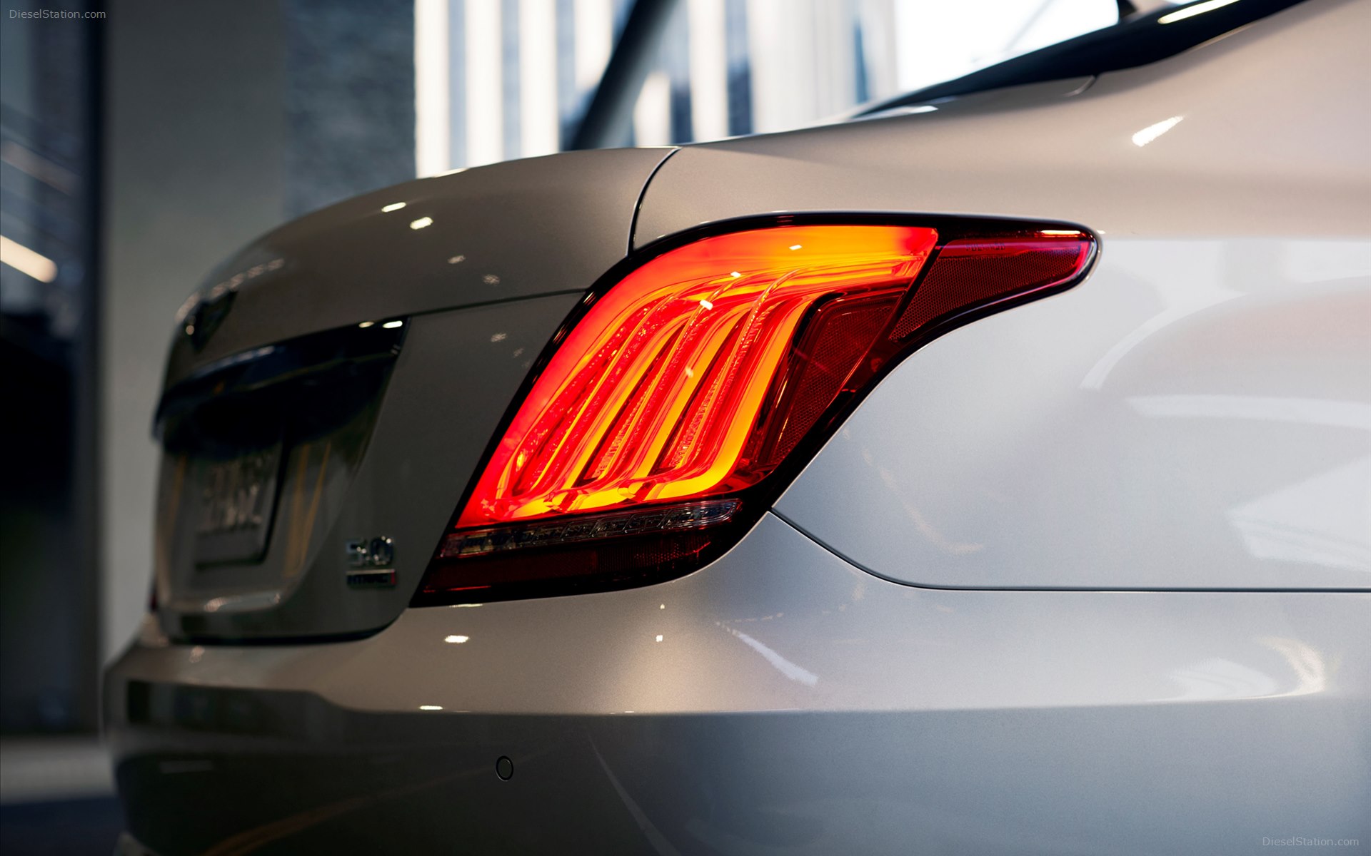 Hyundai Genesis G90 2017