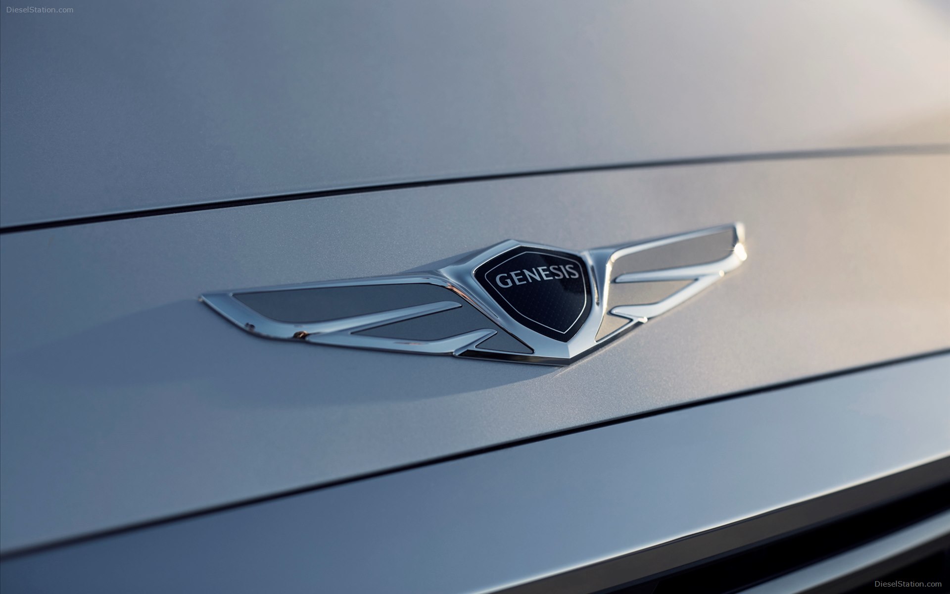 Hyundai Genesis G90 2017