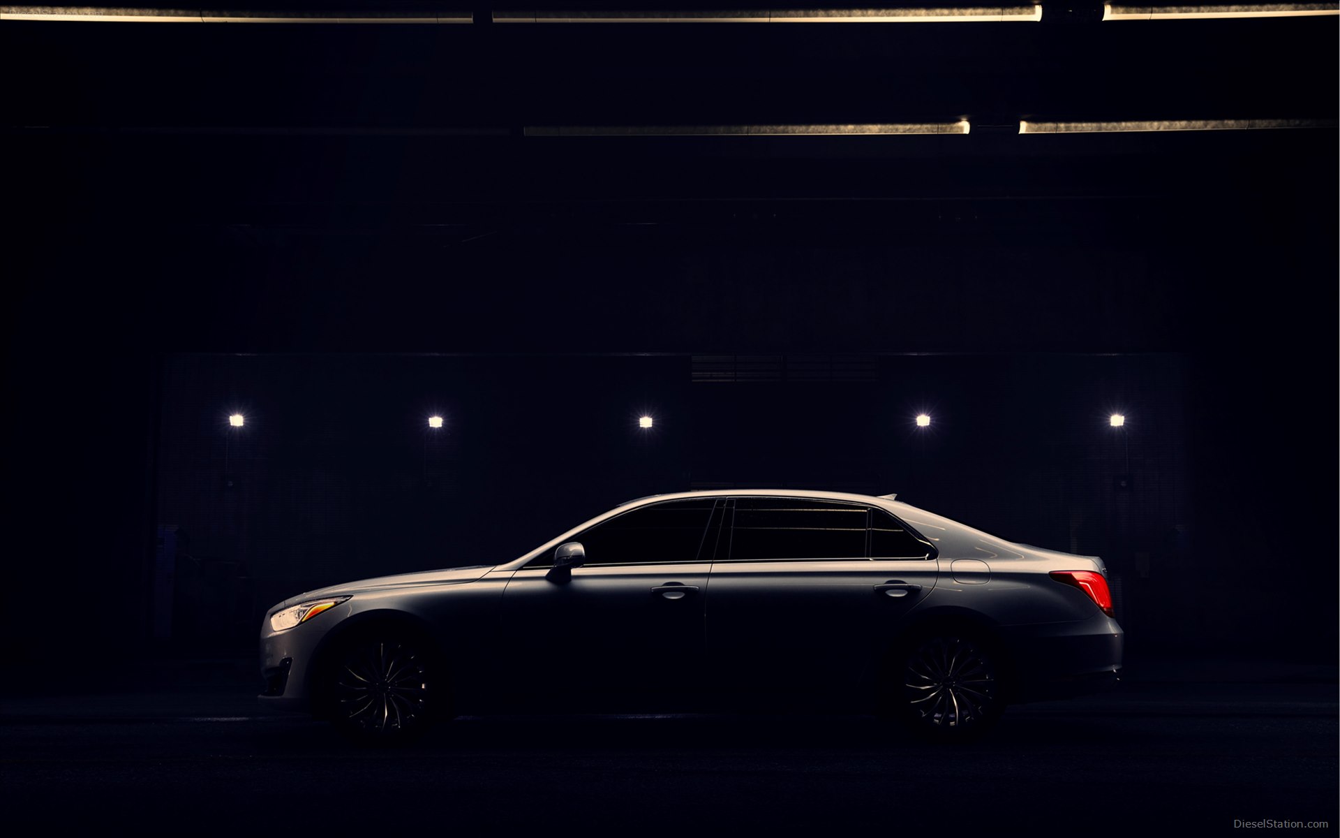 Hyundai Genesis G90 2017