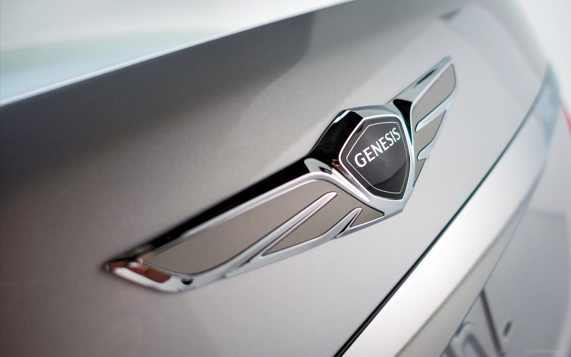 Hyundai Genesis G90 2017