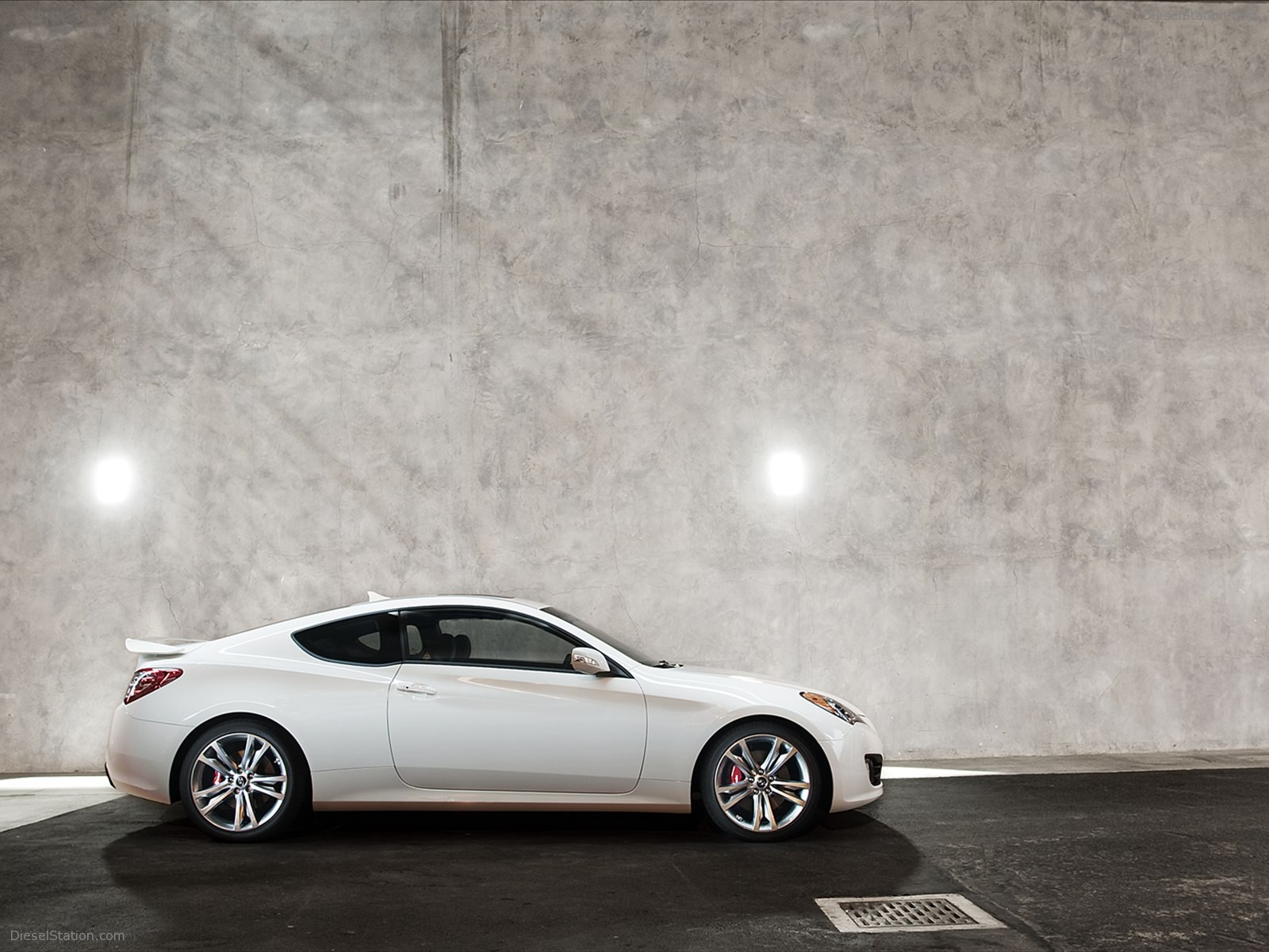Hyundai Genesis Coupe 2012