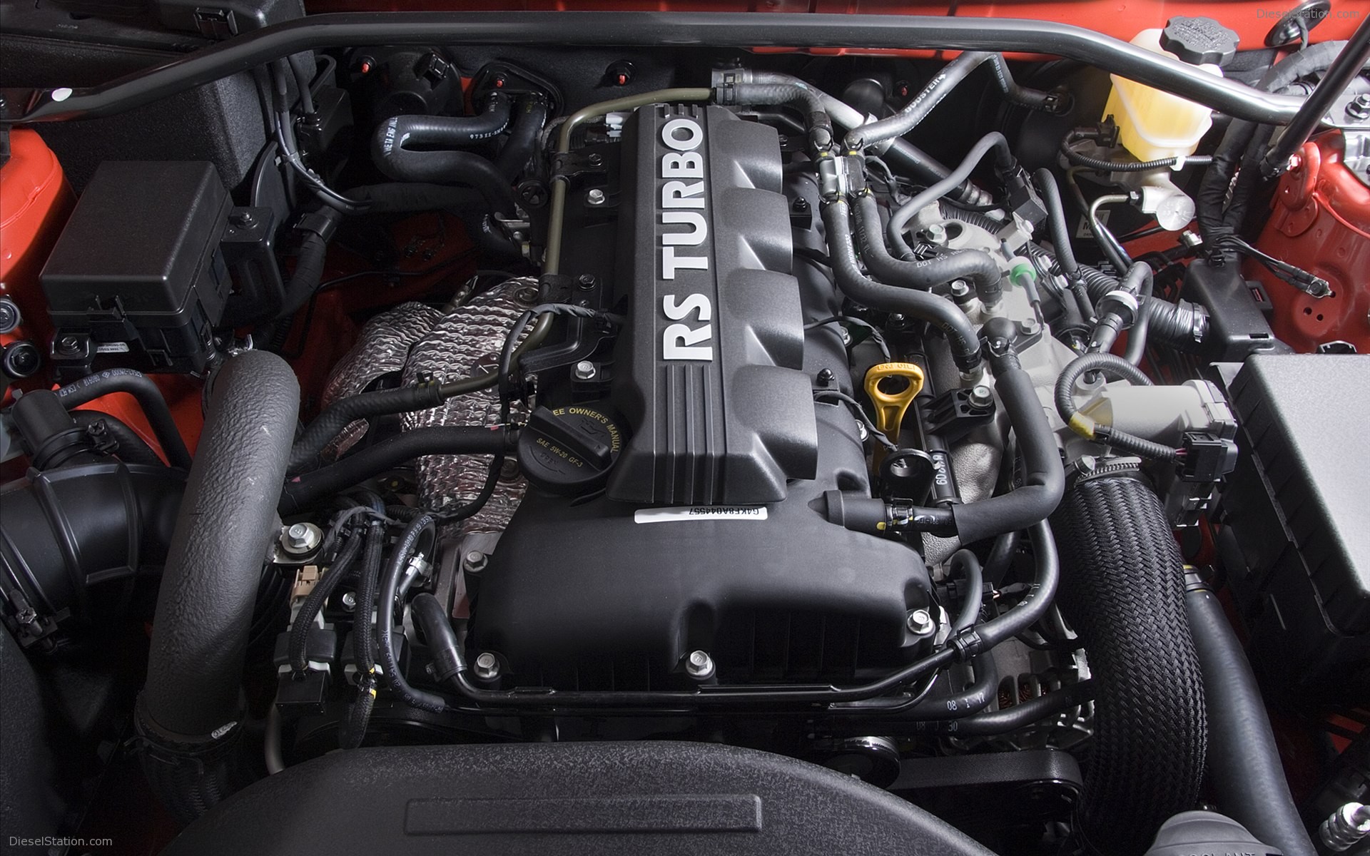 Hyundai Genesis Coupe 2012