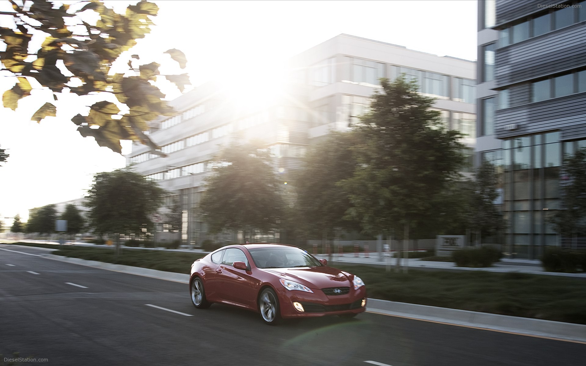 Hyundai Genesis Coupe 2012