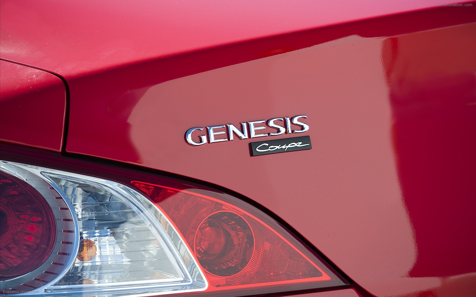 Hyundai Genesis Coupe 2012