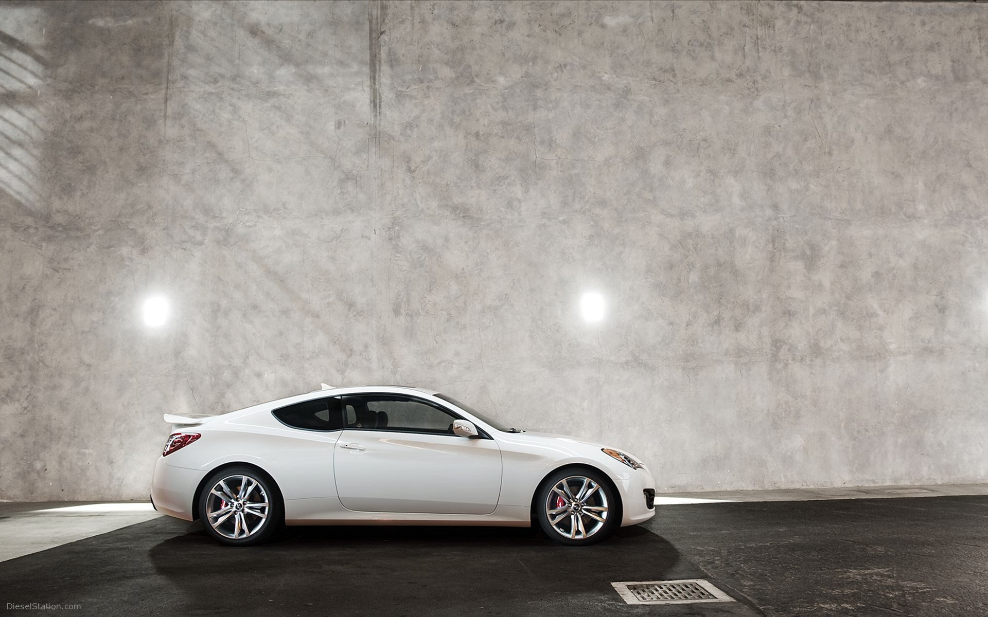 Hyundai Genesis Coupe 2012