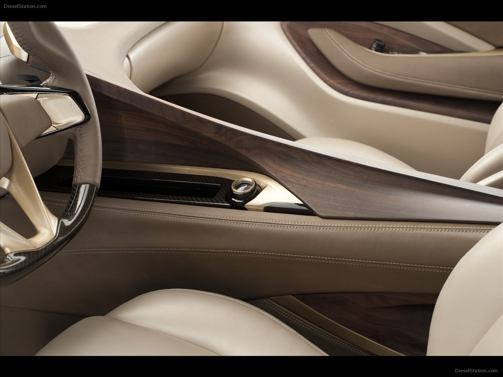 Hyundai HCD-14 Genesis Concept 2013