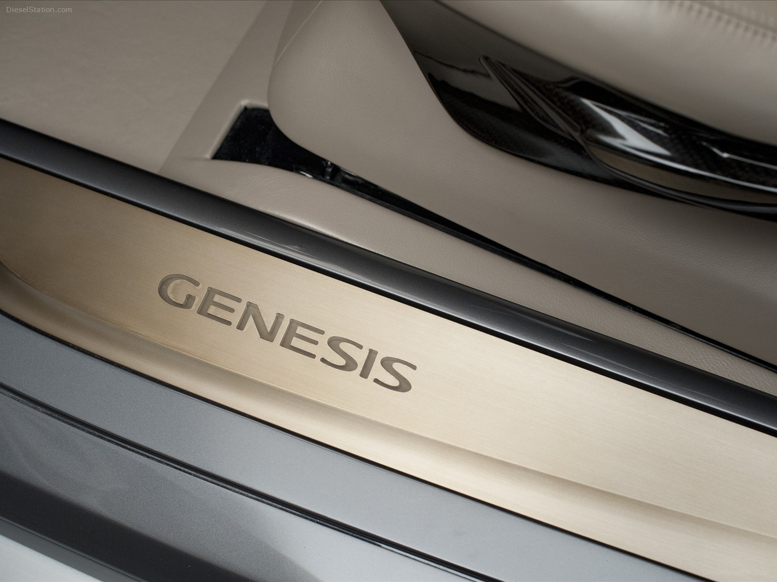 Hyundai HCD-14 Genesis Concept 2013