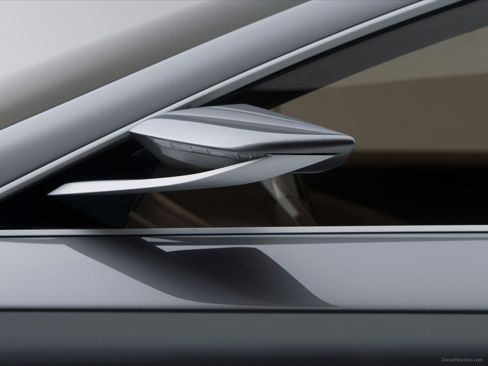 Hyundai HCD-14 Genesis Concept 2013