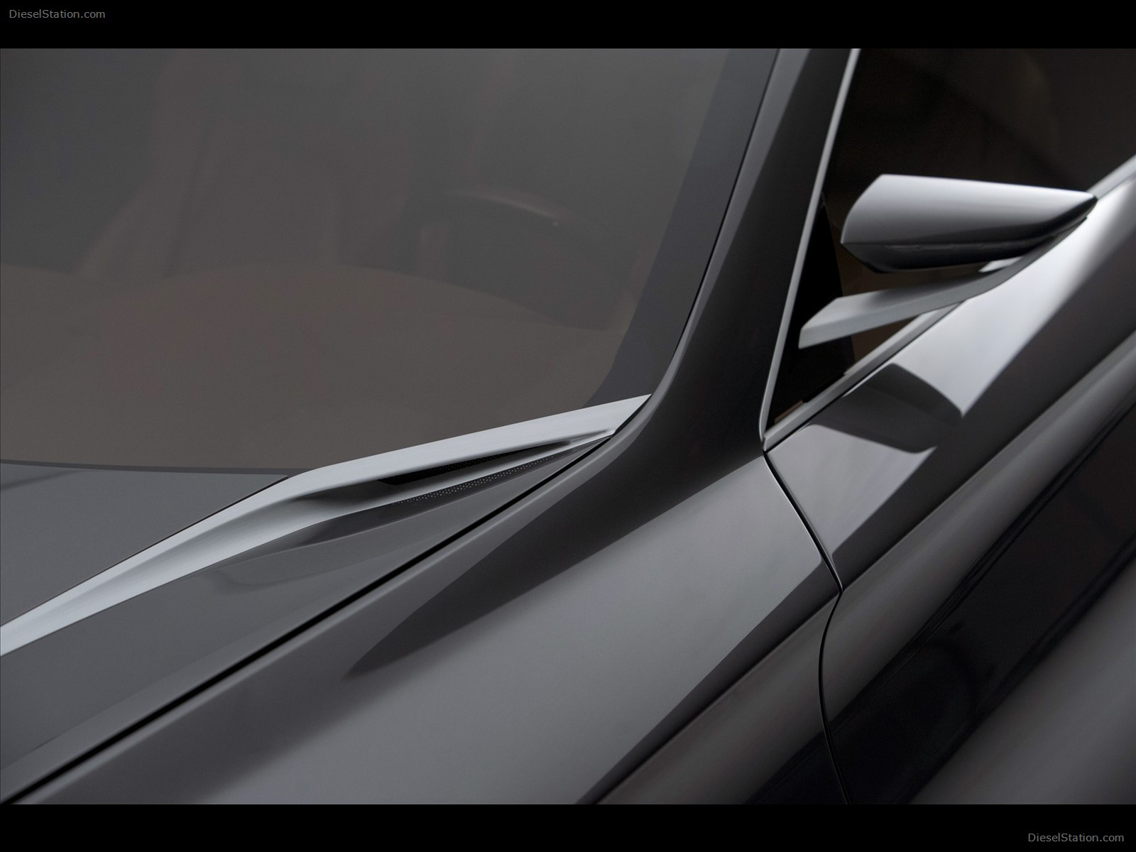 Hyundai HCD-14 Genesis Concept 2013