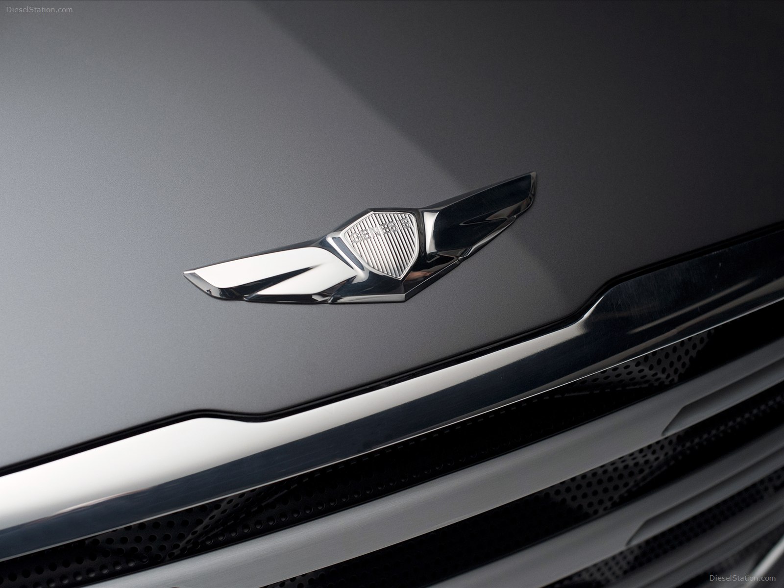 Hyundai HCD-14 Genesis Concept 2013