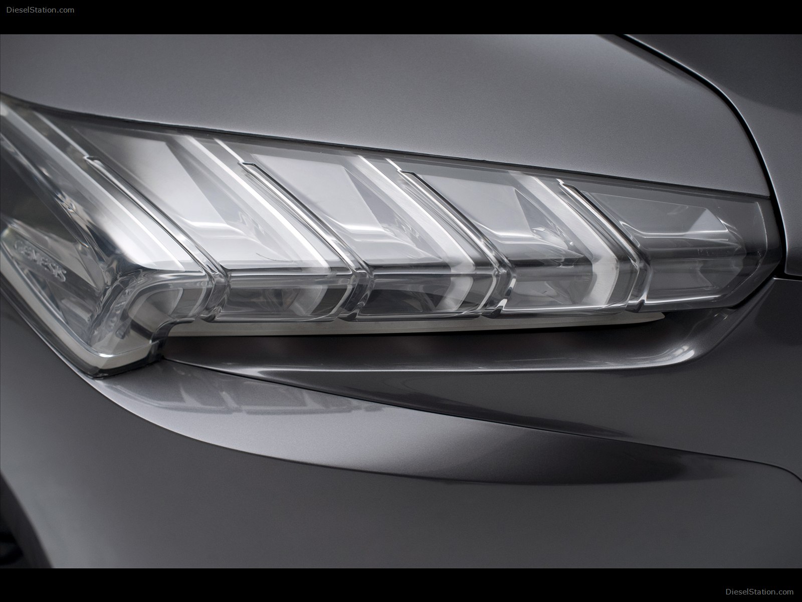 Hyundai HCD-14 Genesis Concept 2013
