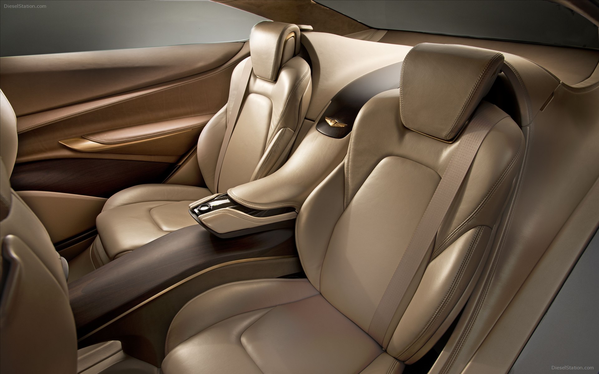Hyundai HCD-14 Genesis Concept 2013